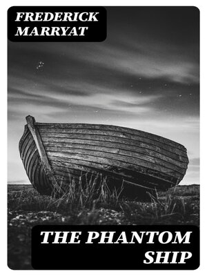 cover image of The Phantom Ship